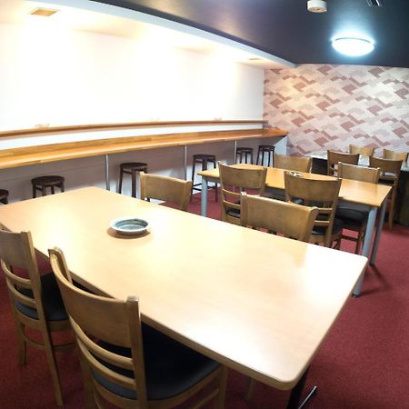 Capsule Hotel Hatagoya Tokyo Ngoại thất bức ảnh